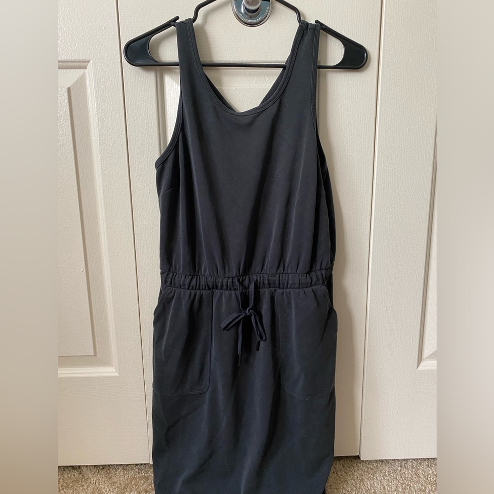 Calia tie waist dress - size small